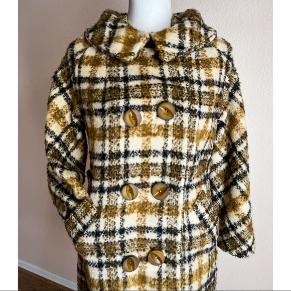 VINTAGE | 1960s Coat - Picture 8 of 10